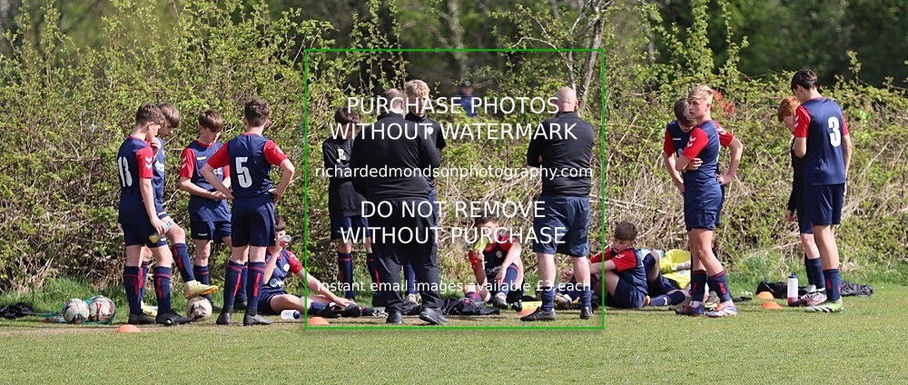 IMG_2951 - Ibis Under 14's vs Holker Old Boys Under 14's (13/4/25)