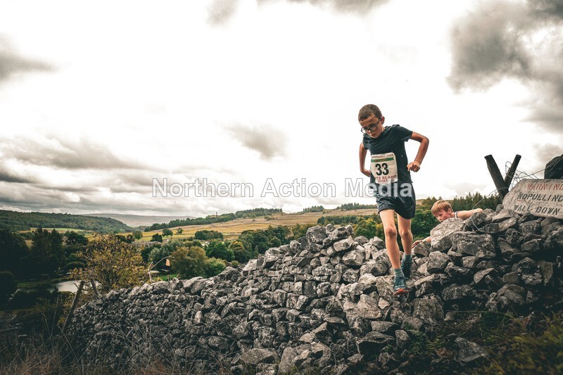 DSCF6590 - Kilnsey Crag race