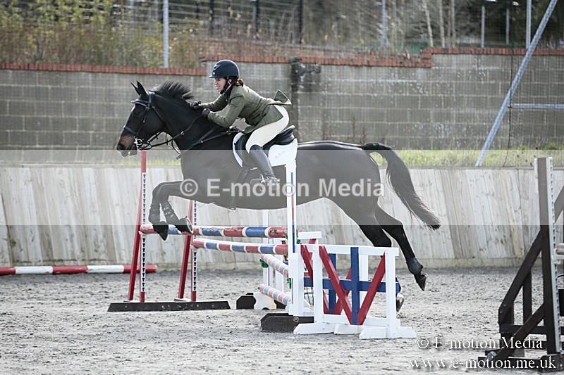 BVRC SJ 170319 766 - Bourne Valley Riding Club Showjumping 17/03/19