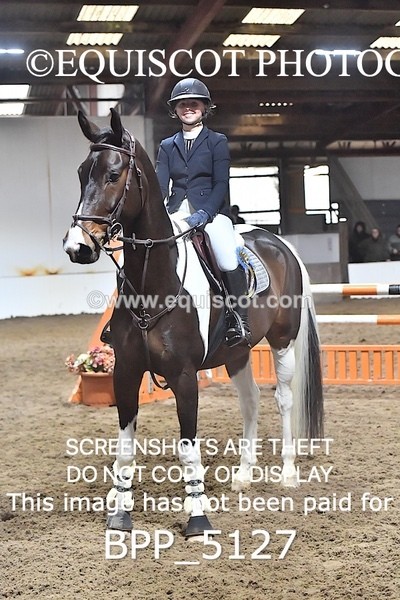 BPP_5127 - CLASS 7 Senior Newcomers/ 1.10m Open