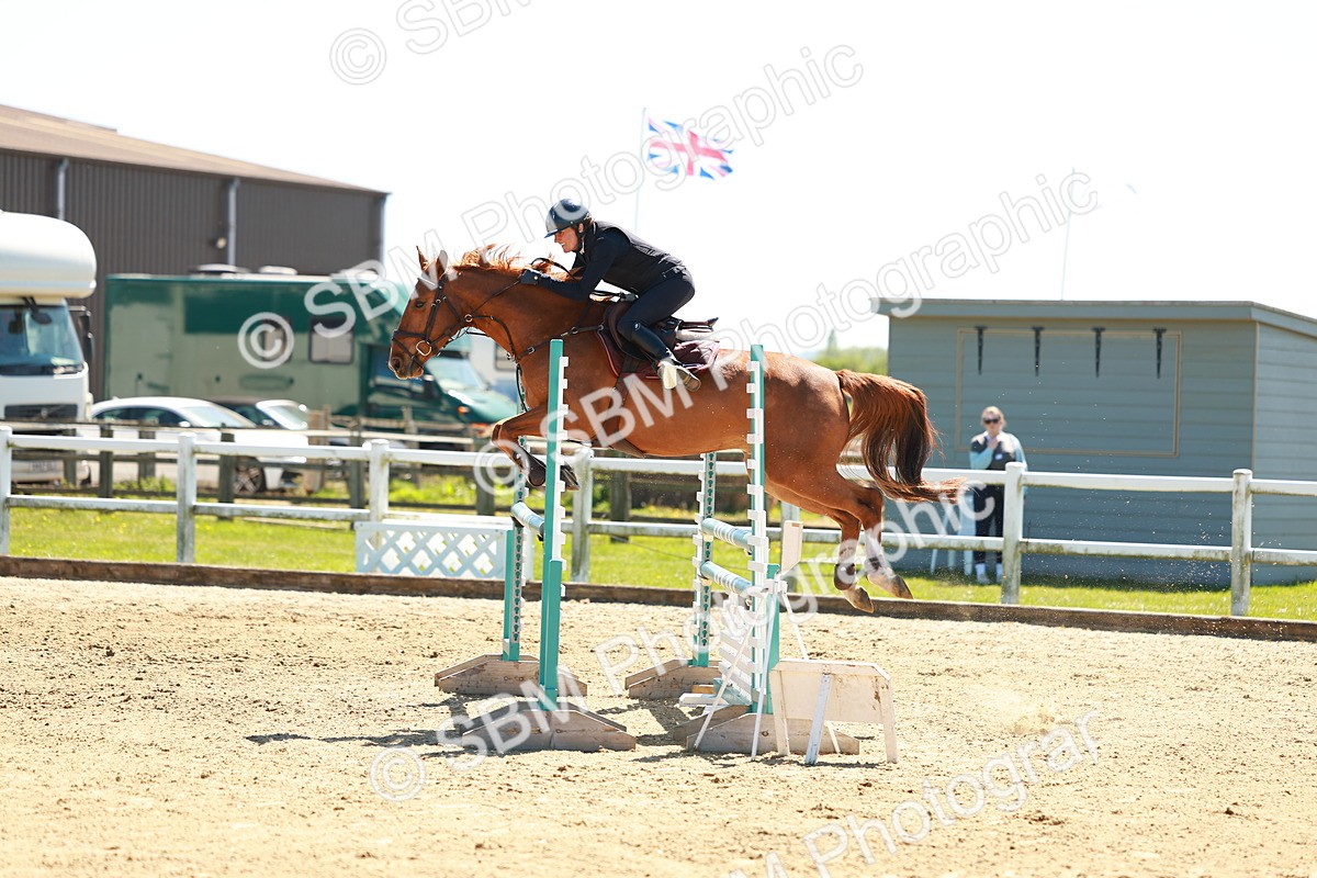 SBM_001277 - Class 4 - Senior Newcomers 1.10m