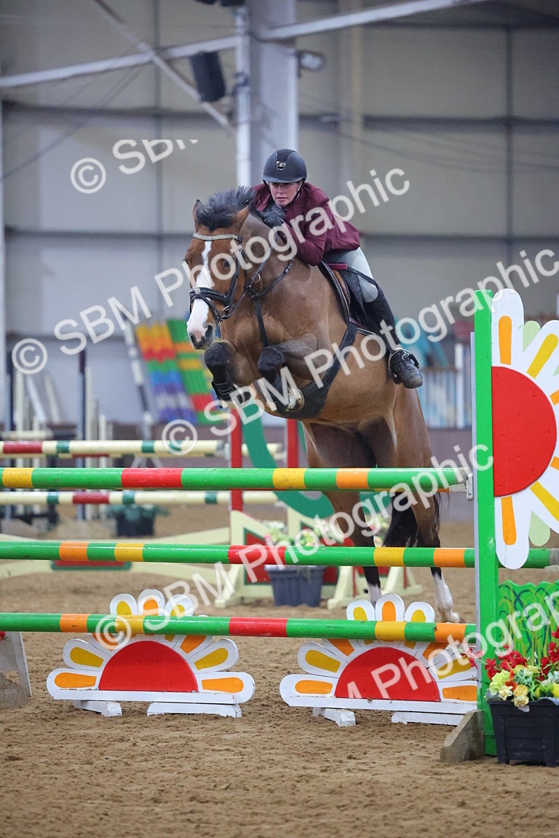 SBM_008953 - Class 23 - Redpost Equestrian Senior Foxhunter/ 1.20m Open - First Round (1.20m)