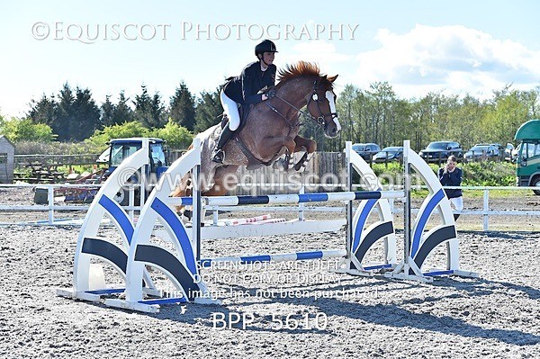 BPP_5610 - SAT CLASS 31 NEWCOMERS/1.10M