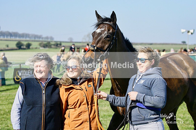 PtP 190322 257 - Wilton Hunt PtP Milborne St Andrew 19/03/22