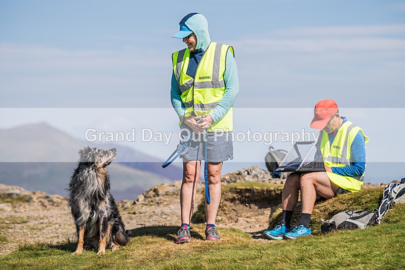 Barrow -487 - Barrow Fell Race, Monday 25th August 2025