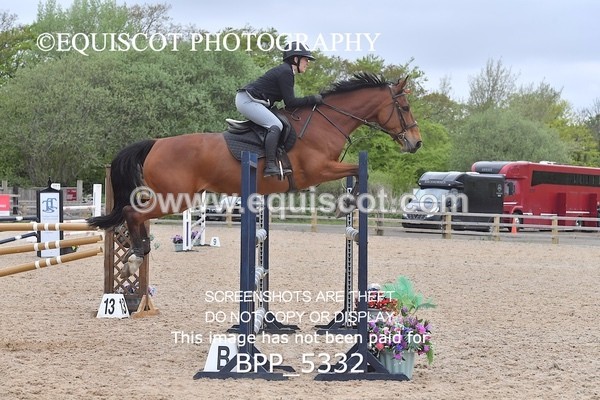 BPP_5332 - CLASS 30 SUN  1.15m Members Cup Qualifier/ 1.15m Open