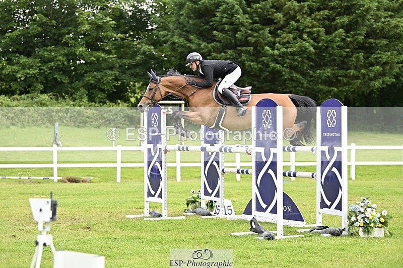 240711-124807-26968 - Cls 117 HOYS Grade C Jump Off and Presentations