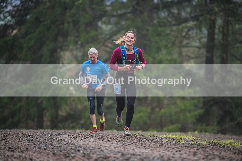 Glentress 21  10K-1085 - High Terrain Events Glentress 21 & 10K Trail Races Saturday 18th November 2023