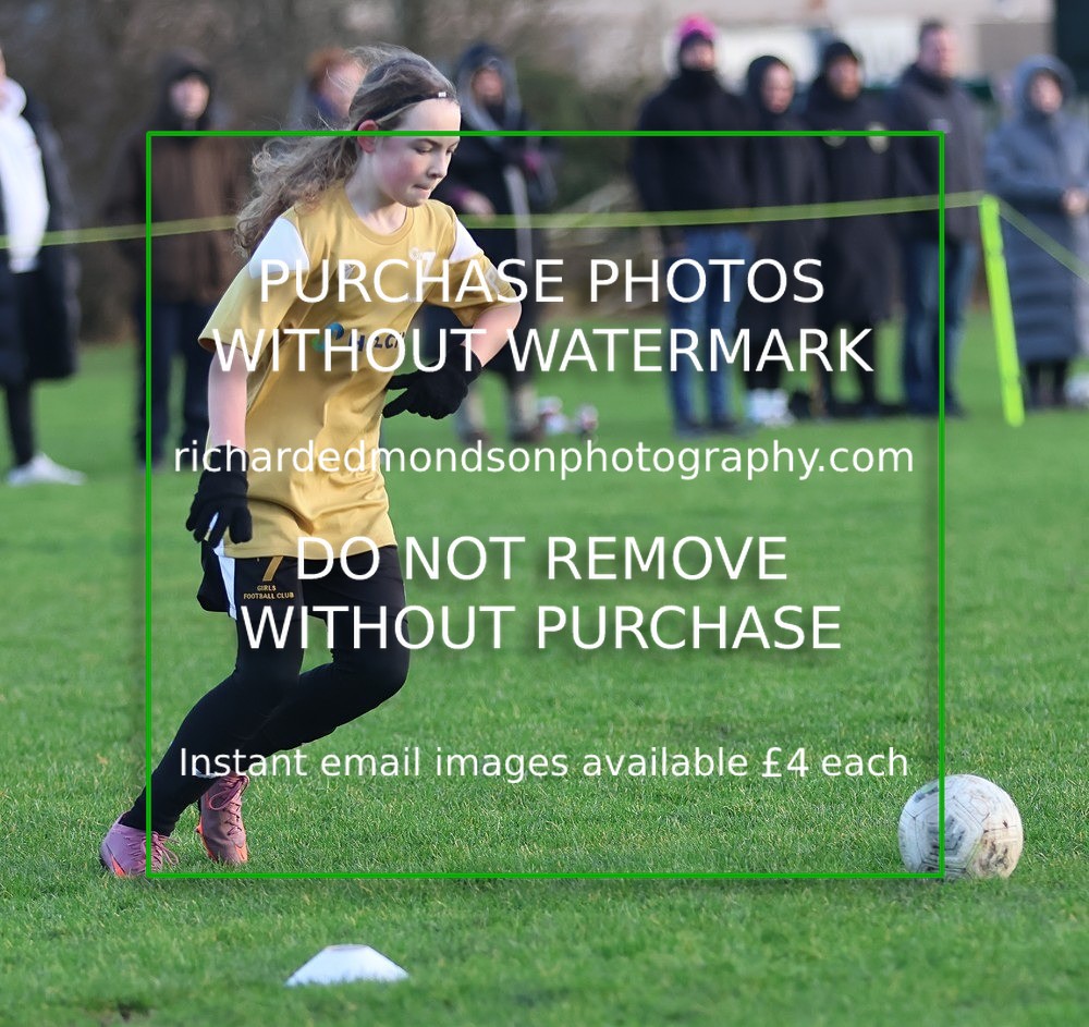 533A3494 - GT7 Girls Academy U11 Girls