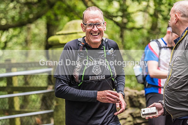 Kong MMM-803 - Kong Mini Mountain Marathon Round 2 Peak District Bradfield Sunday 24th September 2023