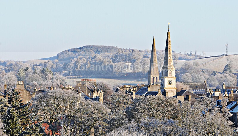11 - Winter around Selkirk