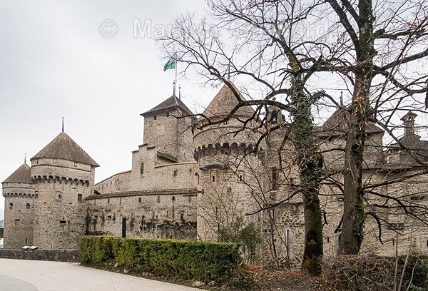 Chillon Castle-2 - Switzerland