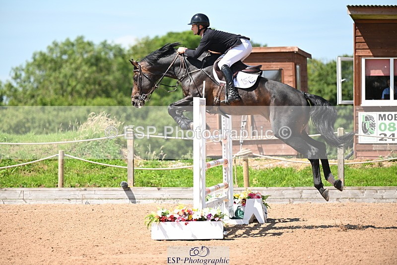 240718A-120025-04944 - Cls 1, 3 Star Small Tour 1.35m