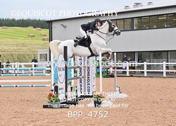 BPP_4752 - CLASS 6 WED 1.30 Open Inc The Scottish Branch Young Riders Championship