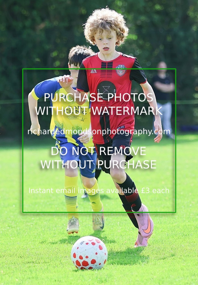 533A6152 - Grange United Under 11's (30/5/26)