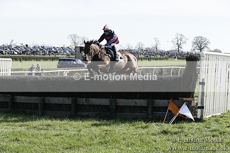 PtP 250317 215 - V.W.H. Hunt Point-to-Point Siddington 25/03/17
