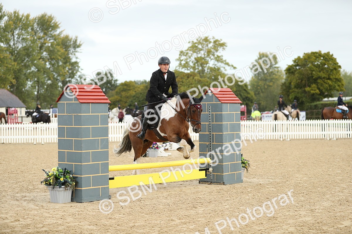 SBM_00810 - J27 - Senior Horse & Pony 50cm Championships