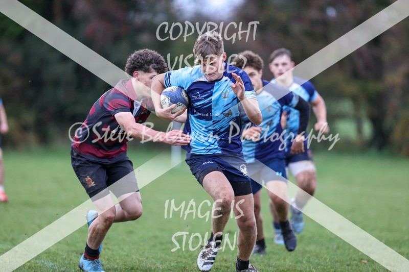 1DX31156 - 2025-11-09 Hungerford RFC V Supermarine RFC Colts