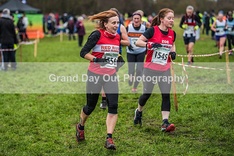 Blackpool-118 - Mid Lancs XC Blackpool Saturday 13th January 2024