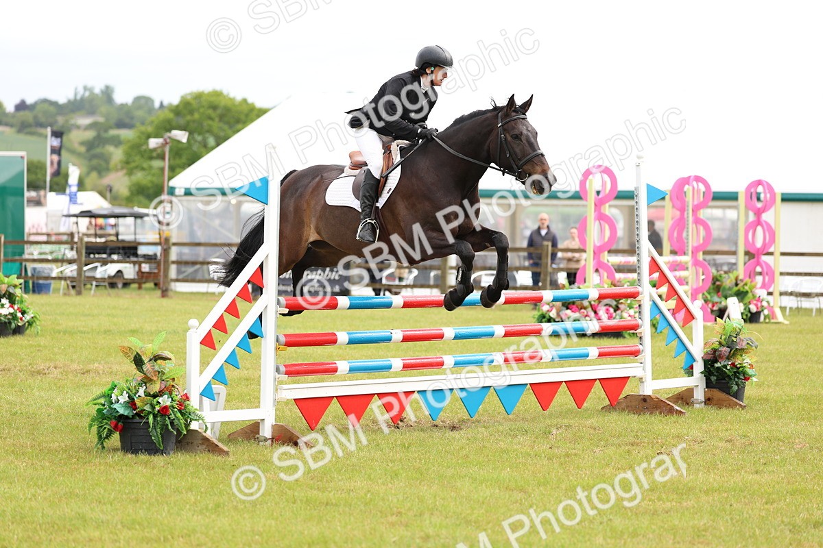 SBM_11748 - Class 205 - Tarmac Senior 1m Open