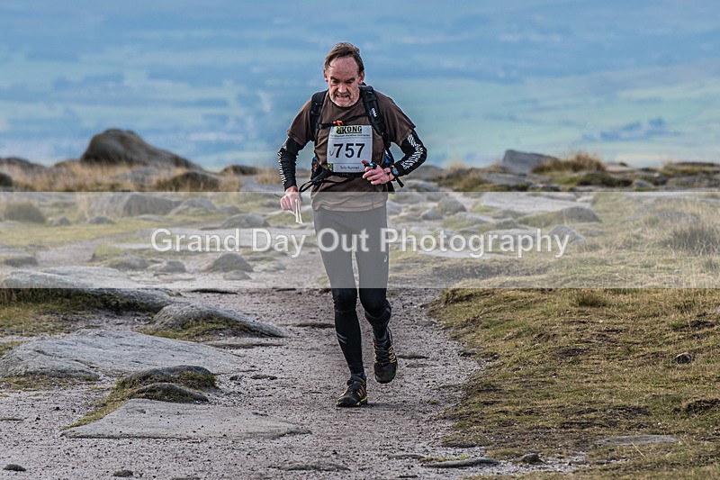 Kong MMM-49 - Kong Mini Mountain Marathon Peak District Sunday 25th September 2022