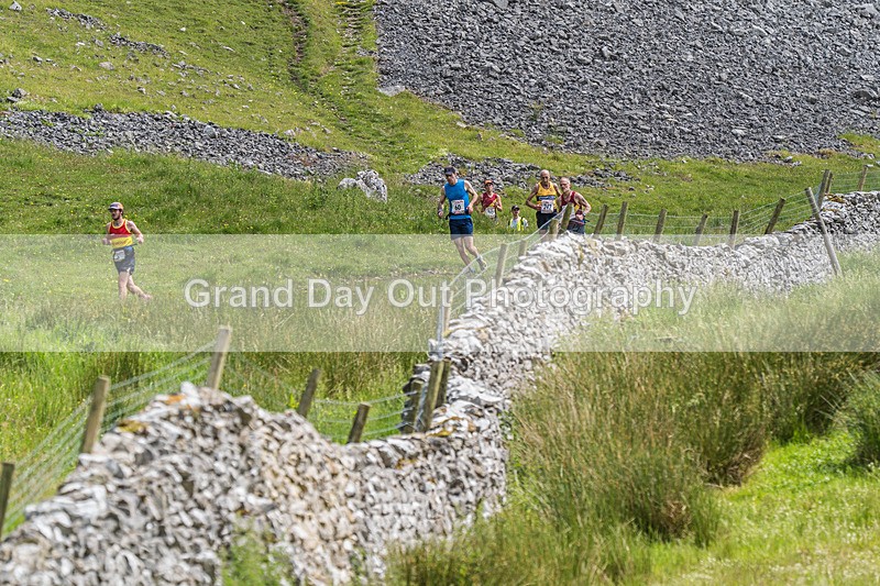 Settle Hills-535 - Settle Hills Fell Race Sunday 21st June 2026