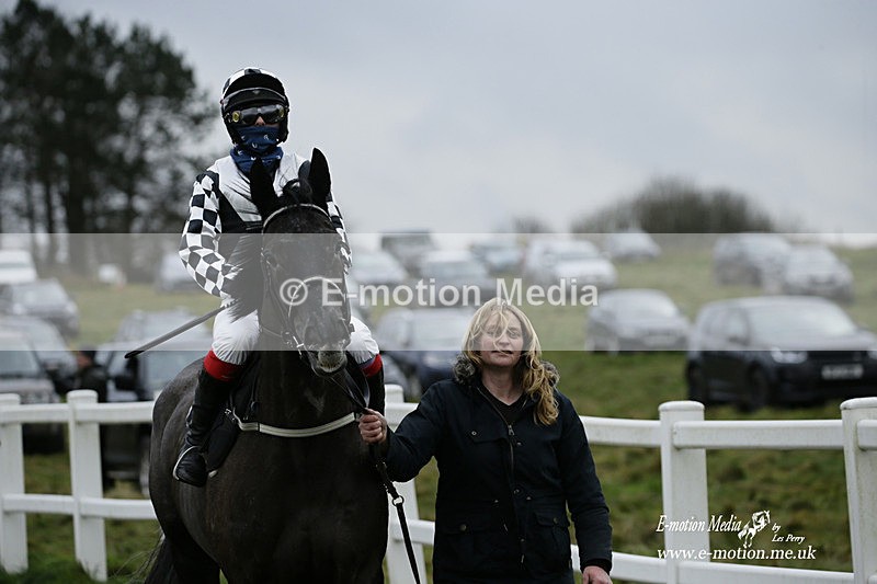 PtP 020122 549 - Larkhill Racing Club Point-to-Point 02/01/2022