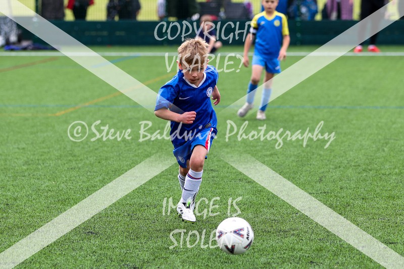 1DX36640 - U7/U8 Boys/Mixed