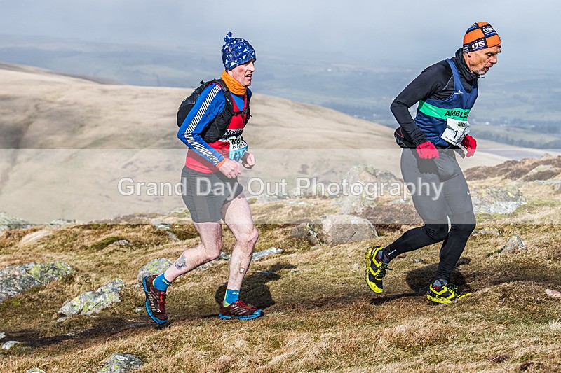 Carrock-354 - Carrock Fell Race Sunday 12th March 2023