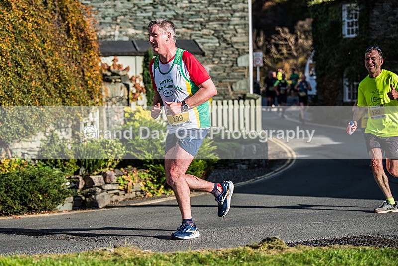Derwentwater-563 - Derwentwater 10 Mile Road Race Sunday 5th November 2023