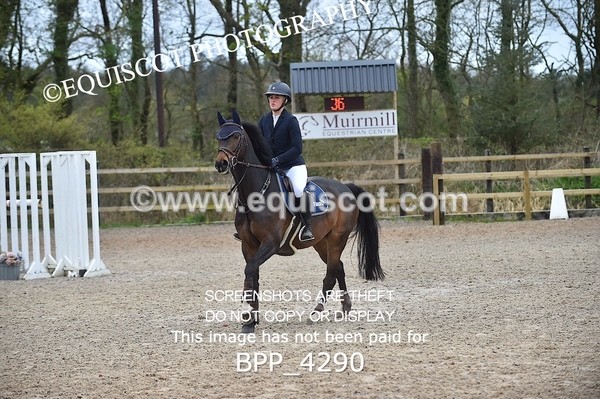BPP_4290 - CLASS 10 RHS Foxhunter Championship Qualifier