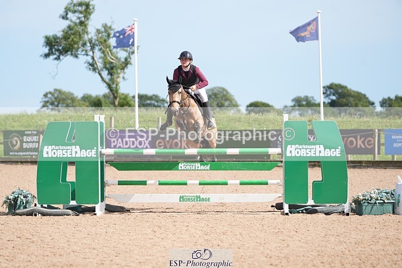 260628-163028-09204 - Cls 35 STX-UK Pony Foxhunter Second Round