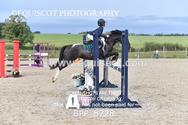 BPP_8728 - CLASS 6 Springboard 128cm/ 138cm Restricted Handicap