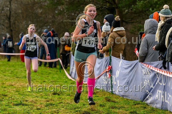 InterXC26-919647 - U15 Girls