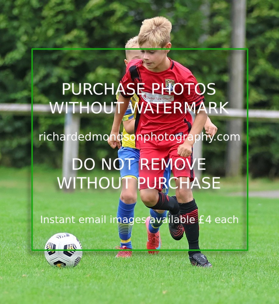 533A7534 - Kendal Utd U9 vs Morecambe Hawks U10 (7/09/25)