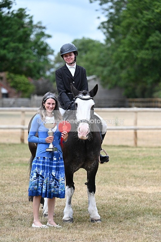 WJ7_0648 - Class 2 Best rider