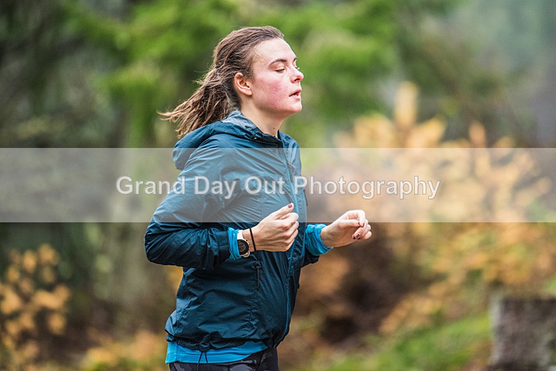 Glentress 21  10K-998 - High Terrain Events Glentress 21 & 10K Trail Races Saturday 18th November 2023