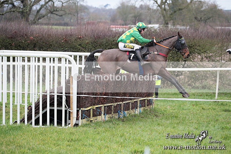 PtP 291224 487 - Harkaway Club PtP Chaddesley Corbett 29/12/24