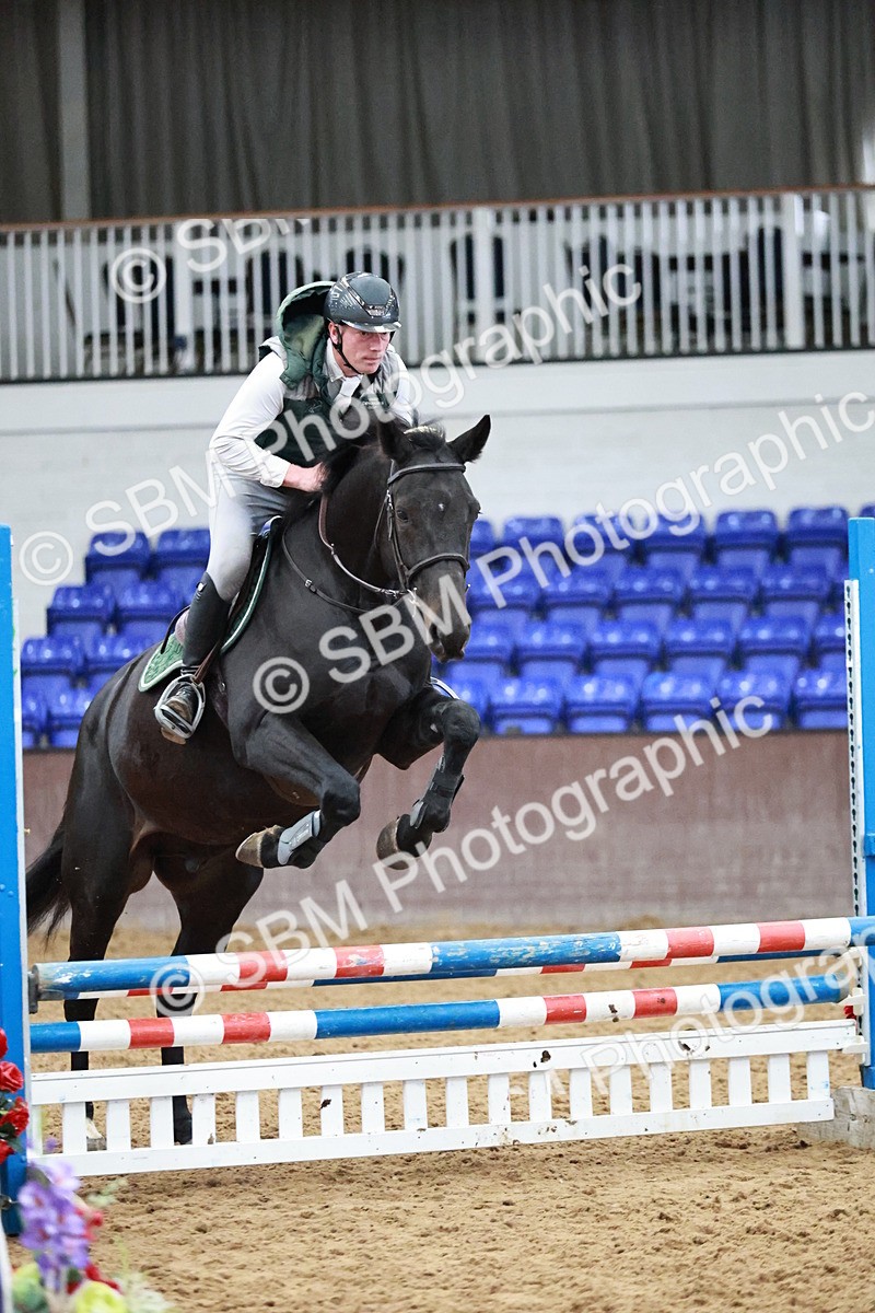 SBM_000225 - Class 1 - Clear Round Show Jumping 80cm