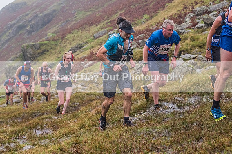 Langdale-343 - Langdale Horseshoe Fell Race Saturday 7th October 2023