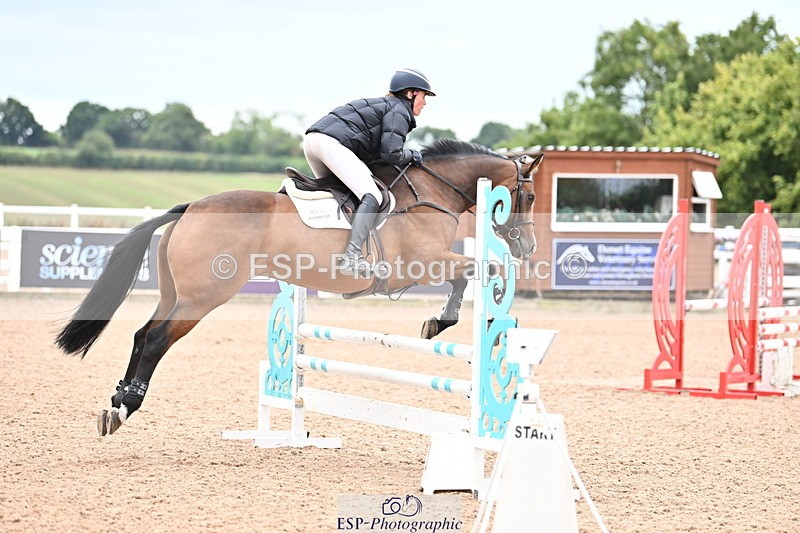 250820B-110210-00289 - Clear Round and Cls 1 British Novice and 90cm Open