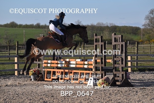 BPP_0647 - CLASS 4 British Novice/ 90cm Open