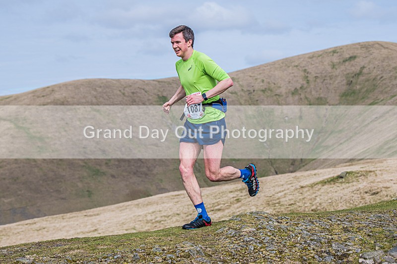 Arant haw-176 - Kendal Winter League Arant Haw Fell Races Sunday 2nd April 2023