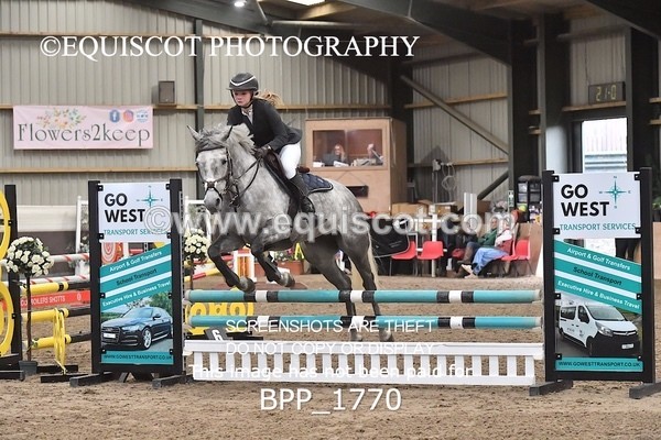 BPP_1770 - CLASS 8  Pony British Novice / 0.80m Open