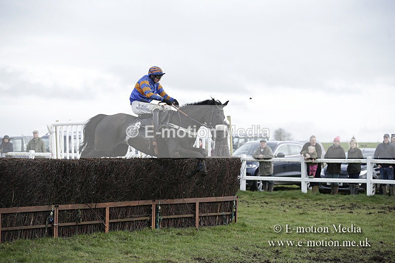 PtP 150320 0629 - New Forest Point-to-Point Larkhill 15/03/20