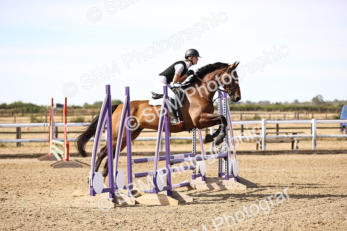 SBM_000100 - Class 1 - Clear Round