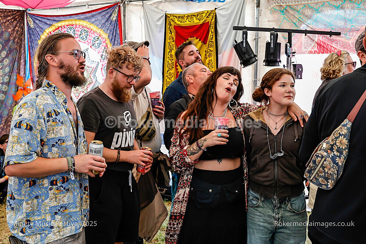 SATURDAY-173 - MINETY 2025