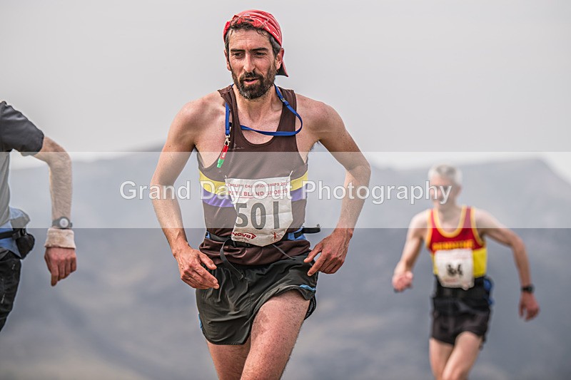Newlands-359 - Newlands Memorial Fell Race Saturday 12th April 2025