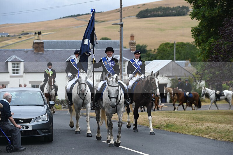 105 - Kelso Yetholm Rideout 2026