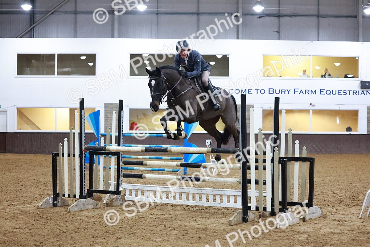 SBM_002561 - Class 5 - Senior Foxhunter 1.20m
